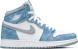 Женские кроссовки Nike Air Jordan 1 Retro High OG GS 'Hyper Royal'