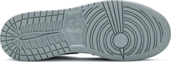 Женские кроссовки Nike Air Jordan 1 Retro High OG GS 'Hyper Royal'