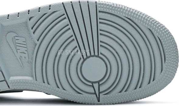 Женские кроссовки Nike Air Jordan 1 Retro High OG GS 'Hyper Royal'