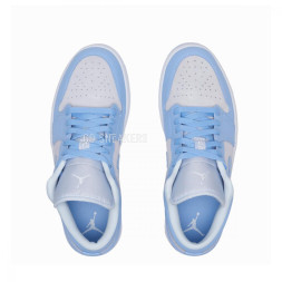 Женские кроссовки Nike Air Jordan 1 Low Aluminum