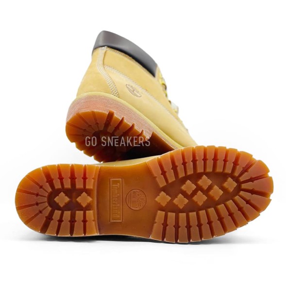 Унисекс зимние ботинки Timberland Winter Unisex Yellow