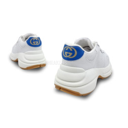 Gucci Rython GG Multicolor White