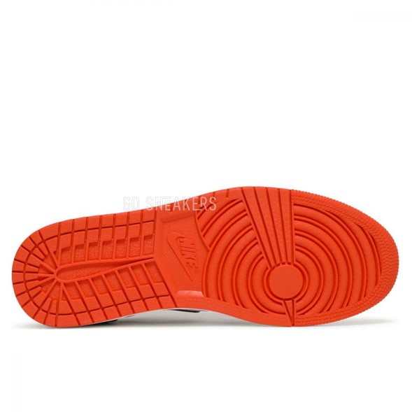 Унисекс кроссовки Nike Air Jordan 1 Low OG Starfish