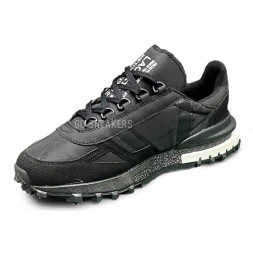 Lacoste Elite Active Black/White