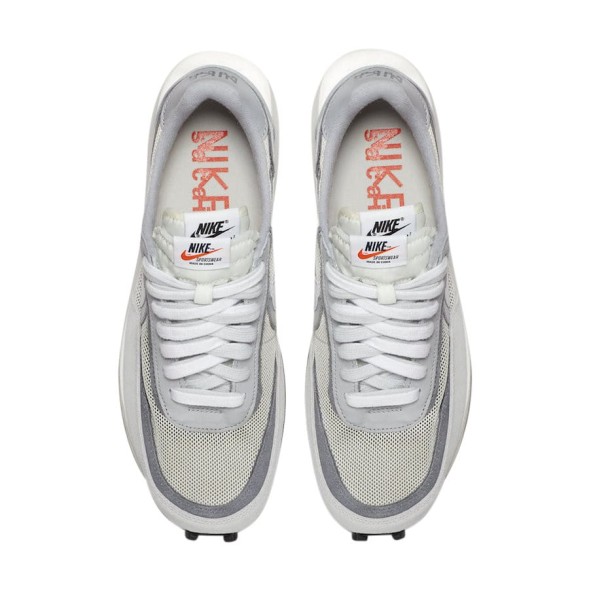 Унисекс кроссовки Nike x Sacai LDWaffle Summit White