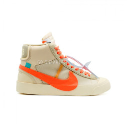 Nike Blazer Mid x OFF White All Hallow's Eve