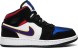 Женские кроссовки Nike Air Jordan 1 Mid SE GS 'Rivals'
