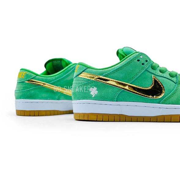 Унисекс кроссовки Nike SB Dunk Low 'St. Patrick’s Day' 