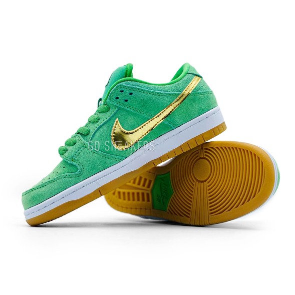 Унисекс кроссовки Nike SB Dunk Low 'St. Patrick’s Day' 