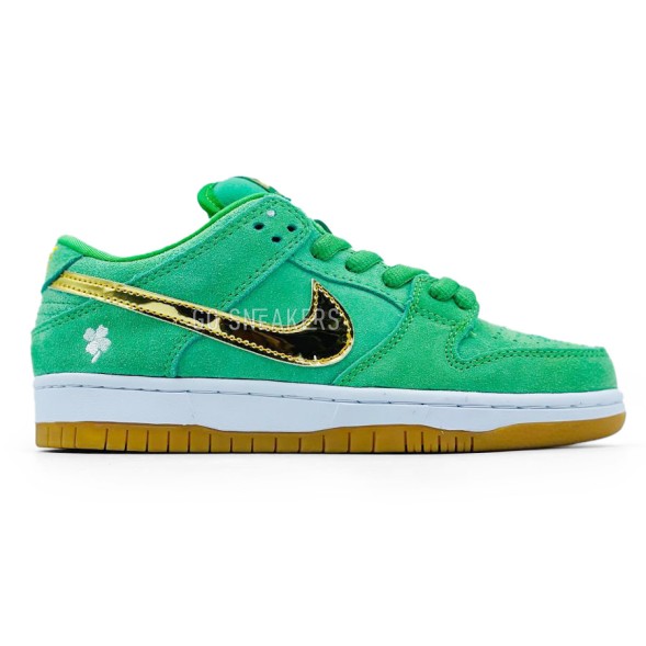 Унисекс кроссовки Nike SB Dunk Low 'St. Patrick’s Day' 