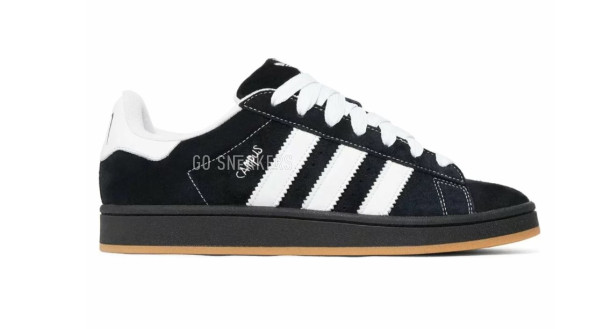 Мужские кроссовки Korn X Campus 00s Black Gum