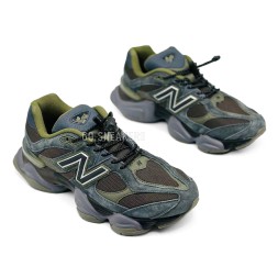 New Balance 9060 Man Dust Jeans