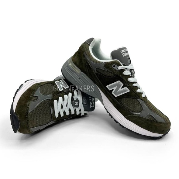 Мужские кроссовки New Balance 992 Man Khaki