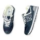 Женские кроссовки New Balance 574 Suede WMNS Navy