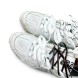 Женские кроссовки Miu Miu x New Balance 530 White