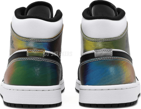 Унисекс кроссовки Nike Air Jordan 1 Mid SE 'Heat Reactive - Color Change'