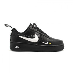 Nike Air Force 1 Low SE Premium Black