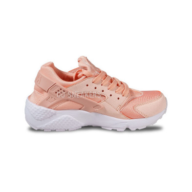 Nike huarache coral clearance