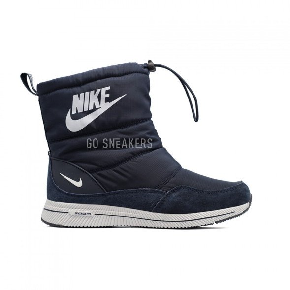 Женские дутики Nike Navy