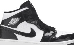Nike Air Jordan 1 Mid SE 'All Star 2021'