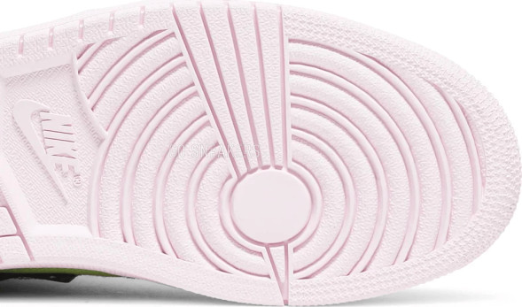 Унисекс кроссовки Nike J. Balvin x Air Jordan 1 Retro OG High 'Colores Y Vibras'