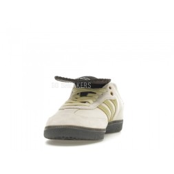 Adidas x Wales Bonner Samba Ecru Tint Yellow