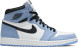 Унисекс кроссовки Nike Air Jordan 1 Retro High OG 'University Blue'
