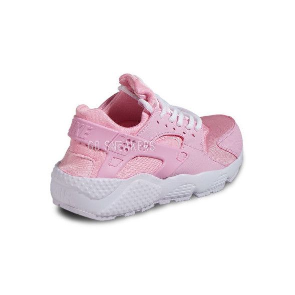 Мужские кроссовки NIKE AIR HUARACHE PINK WHITE