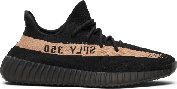 Унисекс кроссовки Adidas Yeezy Boost 350 V2 'Copper'
