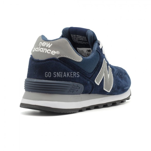 Мужские кроссовки New Balance 574 New Navy