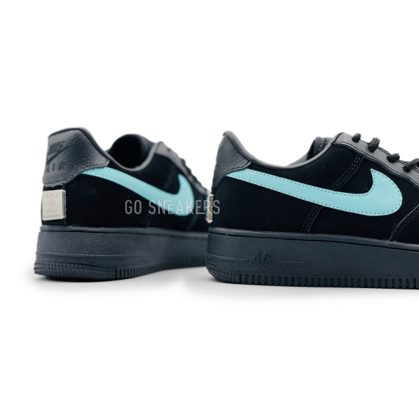Унисекс кроссовки Tiffany &amp; Co. × Nike Air Force 1 Low 1837