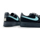 Унисекс кроссовки Tiffany &amp; Co. × Nike Air Force 1 Low 1837