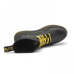 Женские ботинки Dr. Martens Black