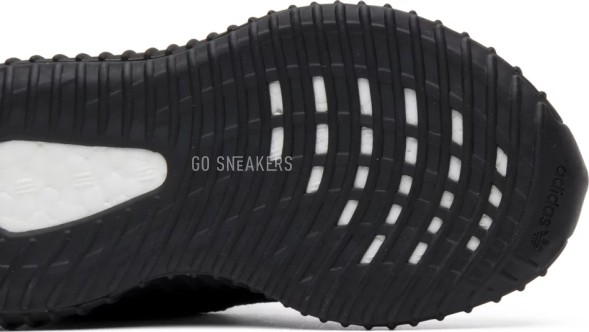 Унисекс кроссовки Adidas Yeezy Boost 350 V2 Infant 'Bred'