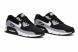 Мужские кроссовки Nike Air Max 90 Black/Grey