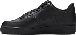 Nike Air Force 1 '07 'Triple Black'