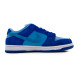 Унисекс кроссовки Nike SB Dunk Low Navy/Blue