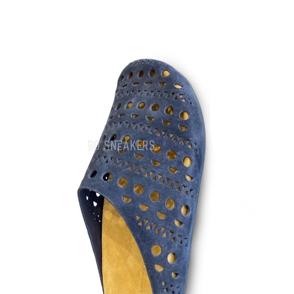 Женские сандалии The Row Sandals Navy