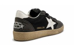 Golden Goose Ball Star-Mens Sneakers Antracite