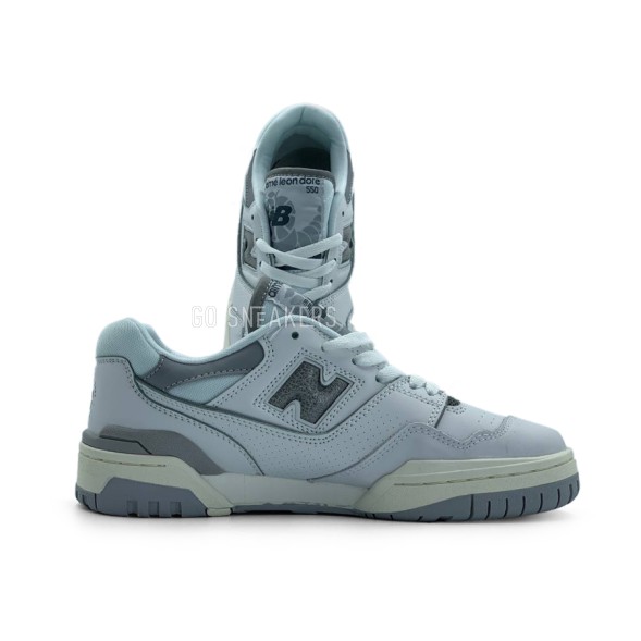 Унисекс кроссовки New Balance 550 White