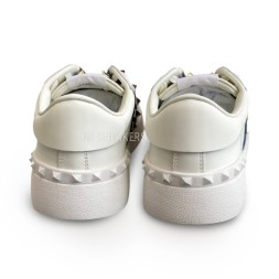 Valentino Runner Thorns White Blue