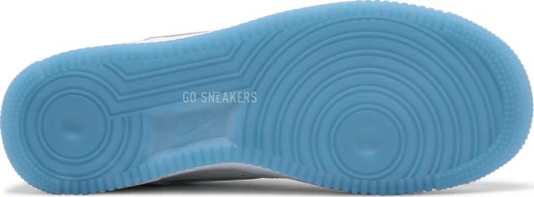 Женские кроссовки Nike Wmns Air Force 1 '07 LX 'UV Reactive'