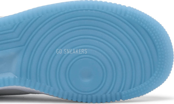 Женские кроссовки Nike Wmns Air Force 1 '07 LX 'UV Reactive'