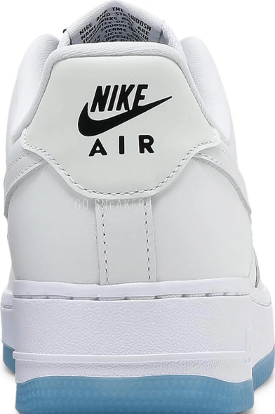 Женские кроссовки Nike Wmns Air Force 1 '07 LX 'UV Reactive'