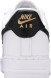 Женские кроссовки Nike Wmns Air Force 1 '07 Essential 'White Black'