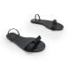 Женские босоножки The Row Sandals Black