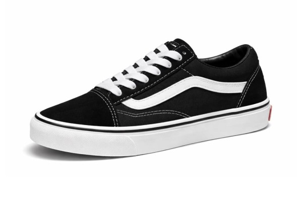 Женские кеды Vans Skateboard 2026 Black