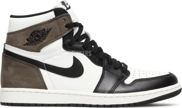 Унисекс кроссовки Nike Air Jordan 1 Retro High OG 'Dark Mocha'