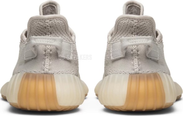 Женские кроссовки Adidas Yeezy Boost 350 V2 'Sesame' Sample