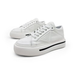 Prada Macro Low White